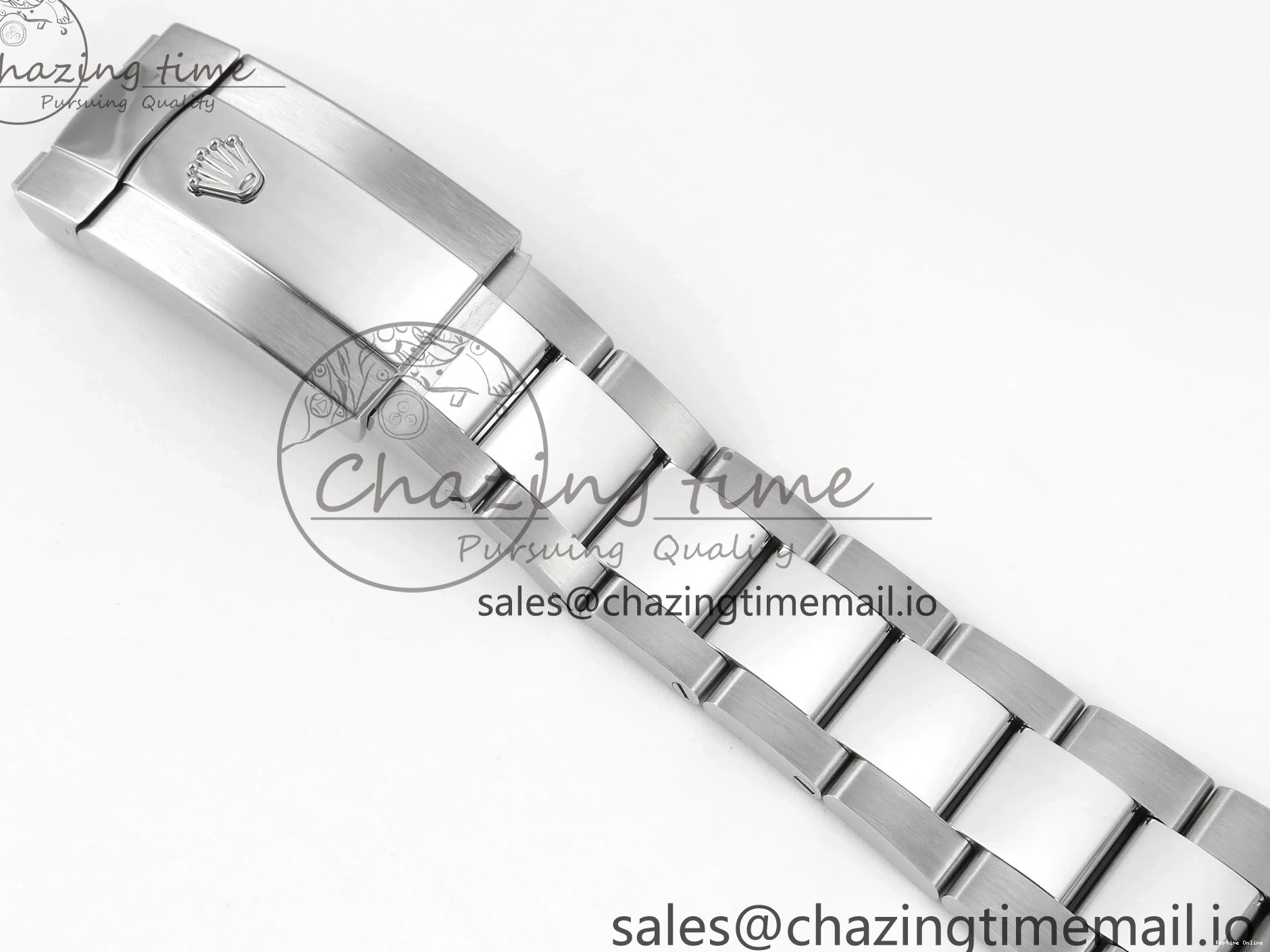 0108 DateJust 36 126234 EWEF Best Edition Blue Diamonds Dial on Oyster Bracelet A Resilient 695